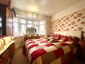 Bedroom One- click for photo gallery